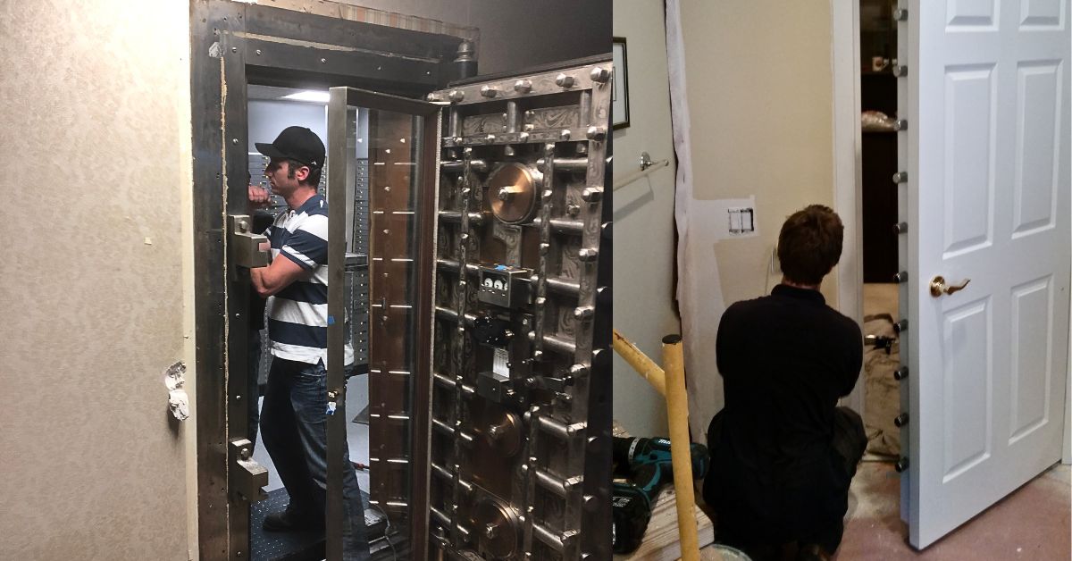 How Safe and Vault Techs Handle Lockouts