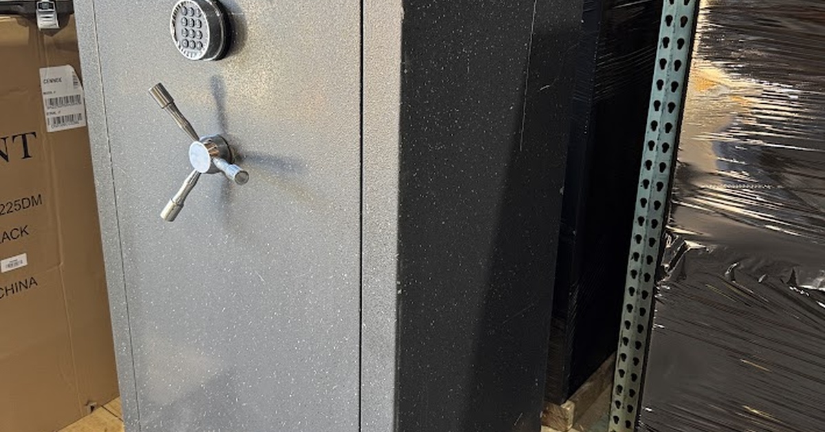 How To Evaluate a Used Gun Safe Before Buying