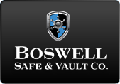 Boswell Safes & Vault Co. Logo
