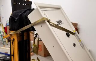 What To Expect When Your Gun Safe Is Delivered