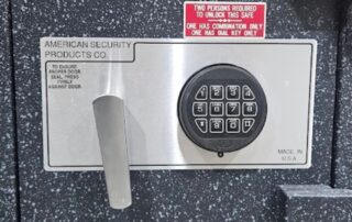 How Used Safe Dealers Recondition Safes for Maximum Security