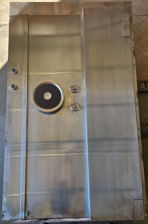 Vault door Hamilton Class I