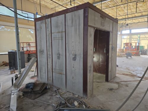 American Vault Class 1 - 3