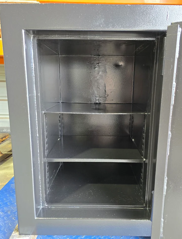 Amsec-Allied Composite Body TL-15 Safe 2