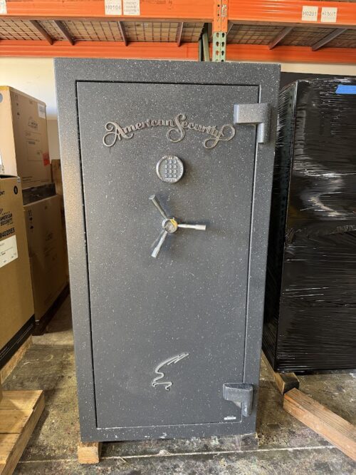 Amsec SF6032 Gun Safe - Used 1