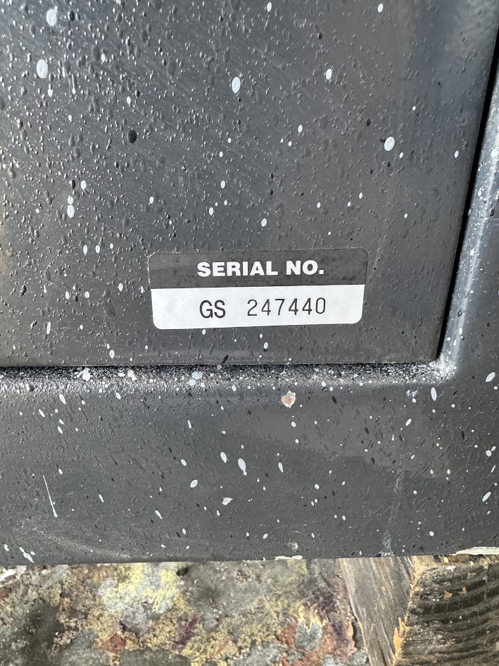 Amsec SF6032 Gun Safe - Used 9