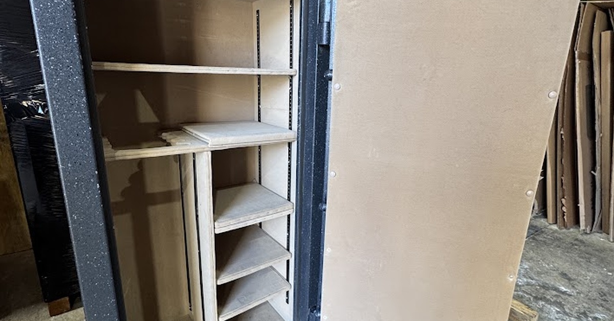 How To Evaluate a Used Gun Safe Before Buying