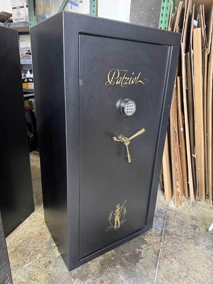 Cannon Patriot P-22 Gun Safe 2