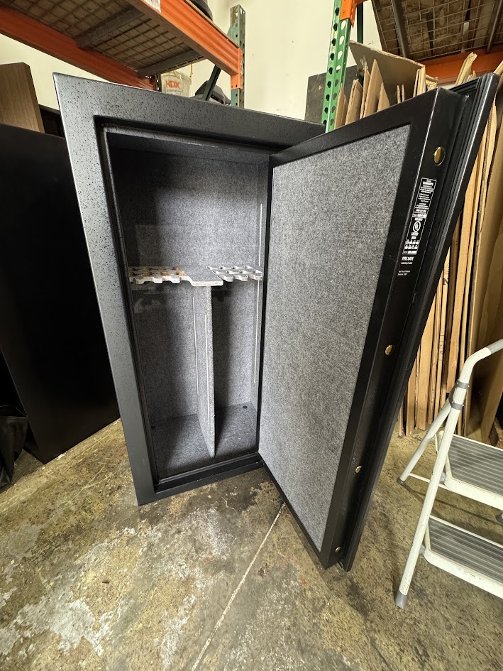 Cannon Patriot P-22 Gun Safe 4