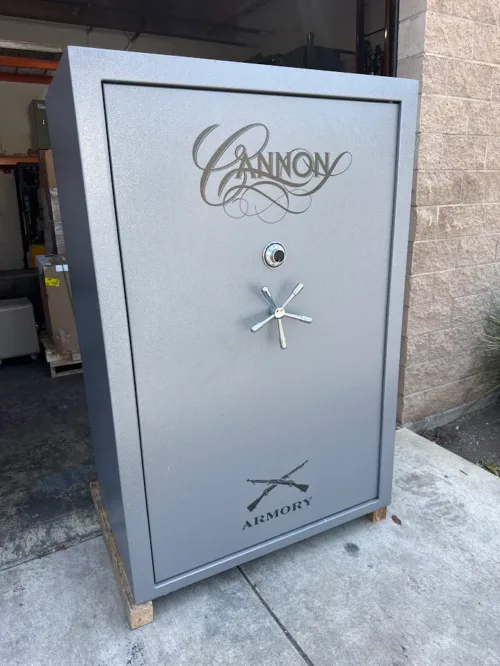 Cannon A64 Armory 80 Gun Safe 1