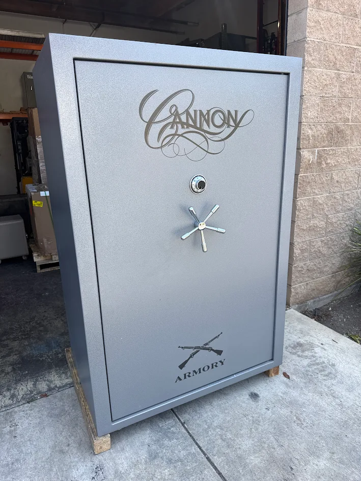 Cannon A64 Armory 80 Gun Safe 1