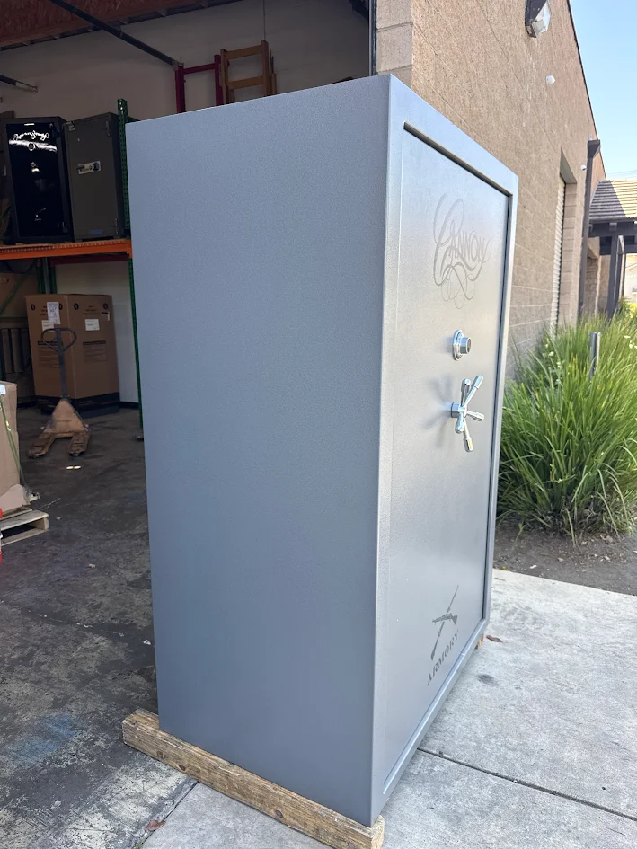 Cannon A64 Armory 80 Gun Safe 2