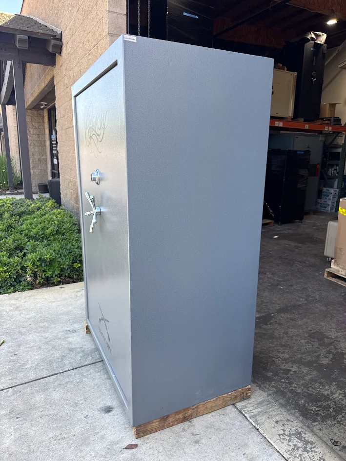 Cannon A64 Armory 80 Gun Safe 3