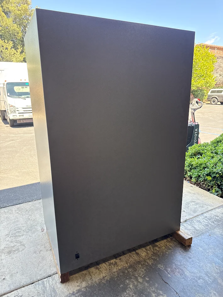 Cannon A64 Armory 80 Gun Safe 4