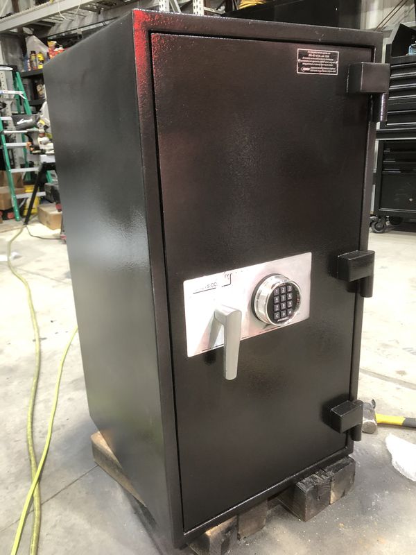Used Safes Boswell Safes & Vault Co.