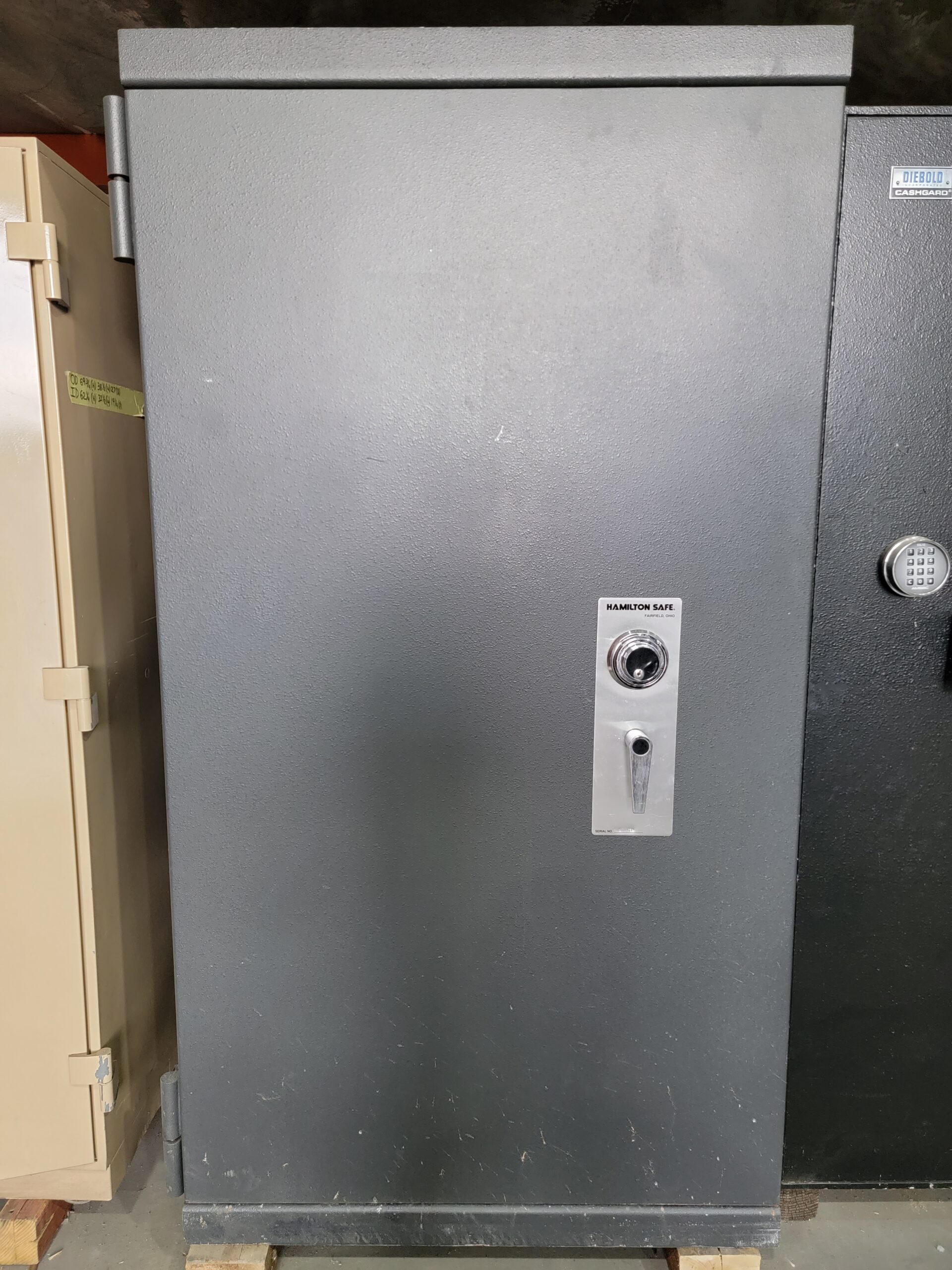 Hamilton Composite Body TL-15 Safe