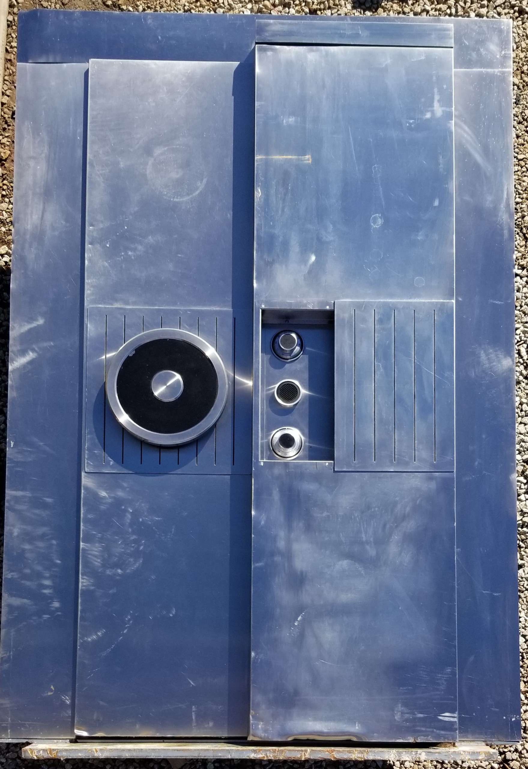Hamilton Class 1 Vault Door