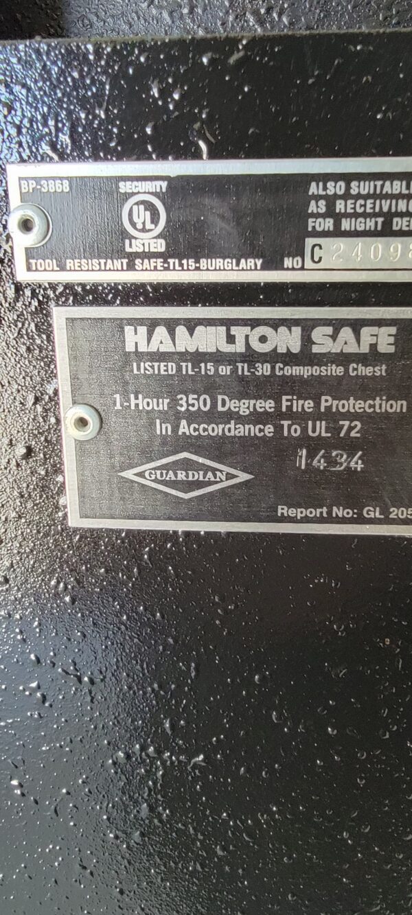 Used Safes - Sold - Boswell Safes & Vault Co.
