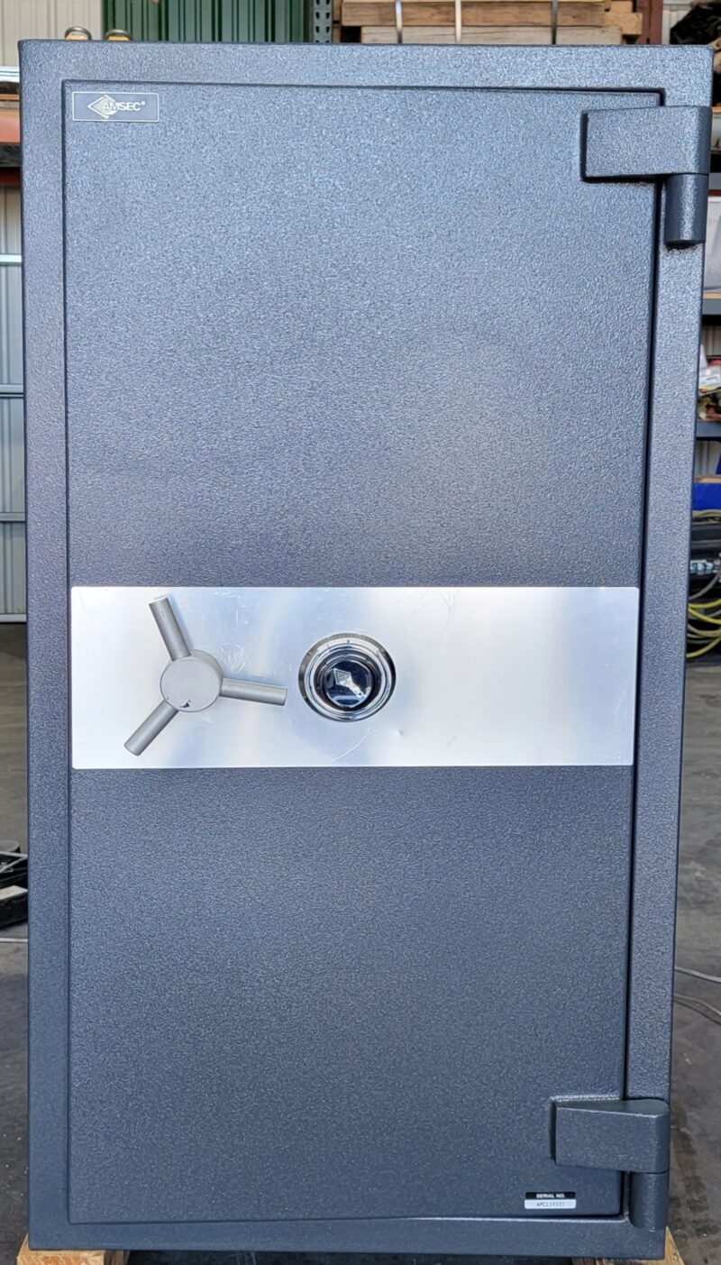 Used Safes Sold Boswell Safes & Vault Co.