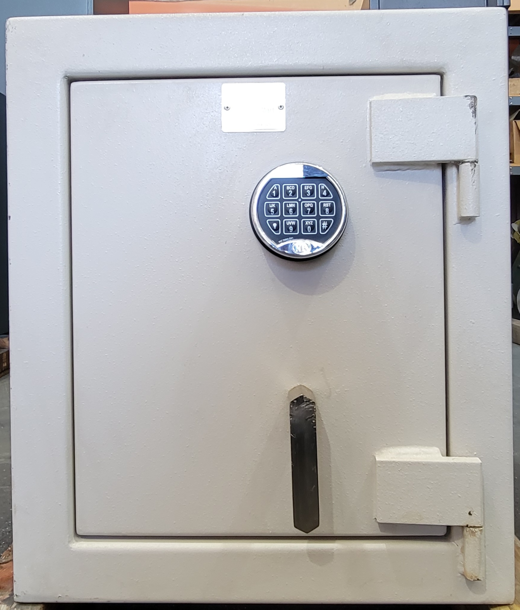 Category Small to Medium Boswell Safes & Vault Co.