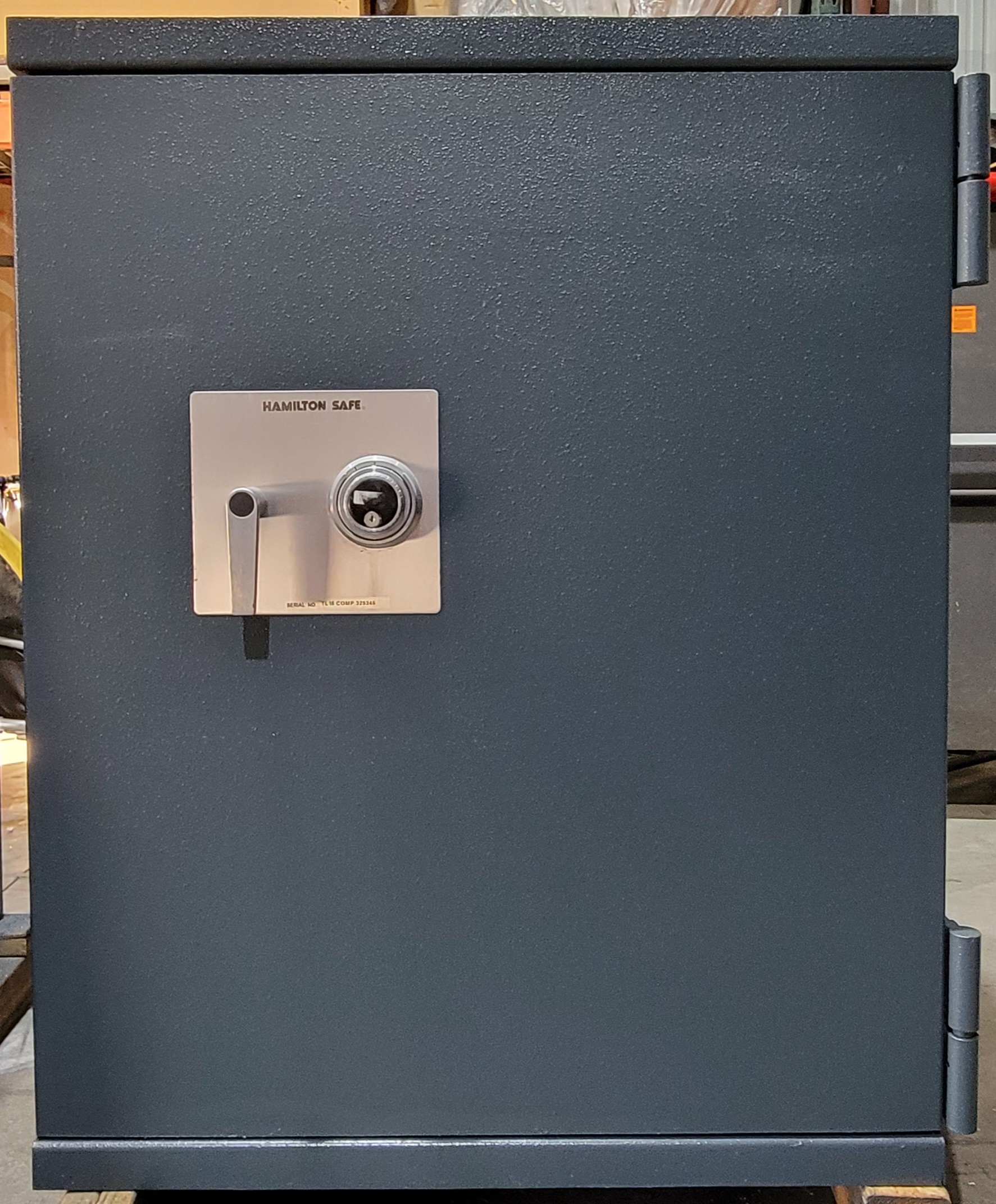 Category Medium to Large Boswell Safes & Vault Co.