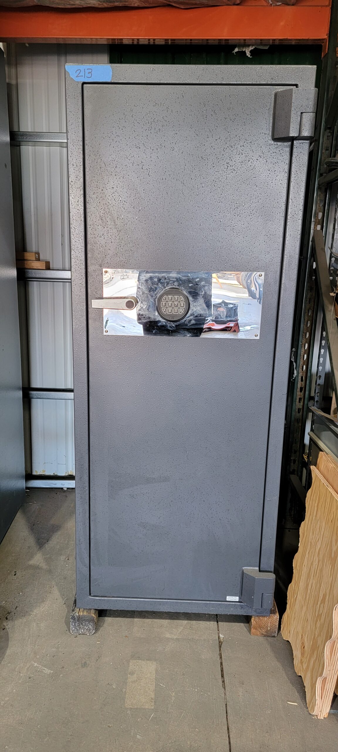 Mesa High Security Gun Safe - Custom Safe
