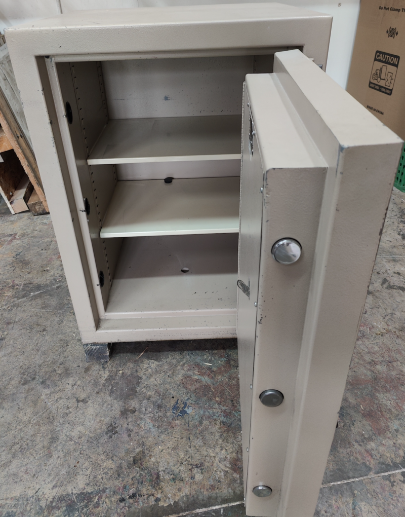 AMSEC CE3524 Amvault TL15 Fire Rated Composite Safe Boswell Safes