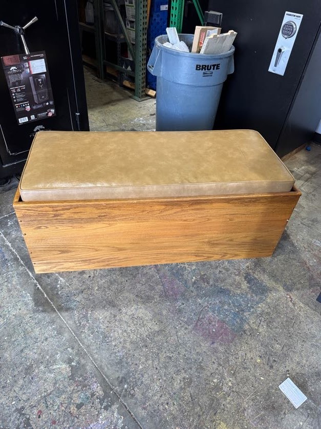 American Security HC1854-HCC Bench Safe